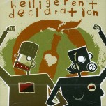Belligerent Declaration - first
