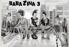 Баба Зина #3