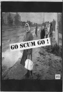 Go scum go! #1