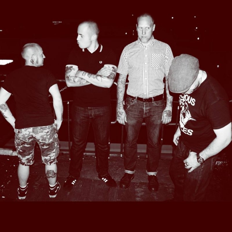 Interview with NO HEART. 1