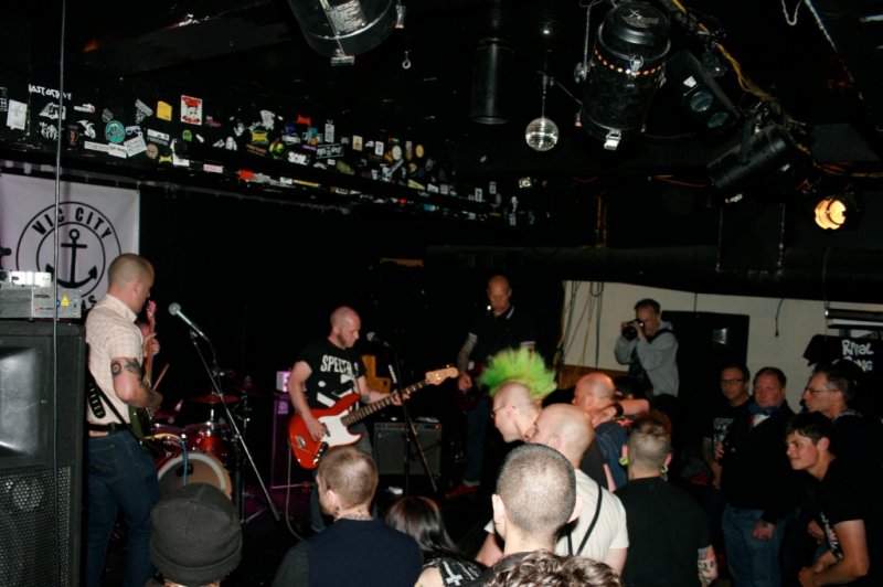 Interview with NO HEART. 3