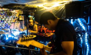 Интервью с LA BALA PUNK