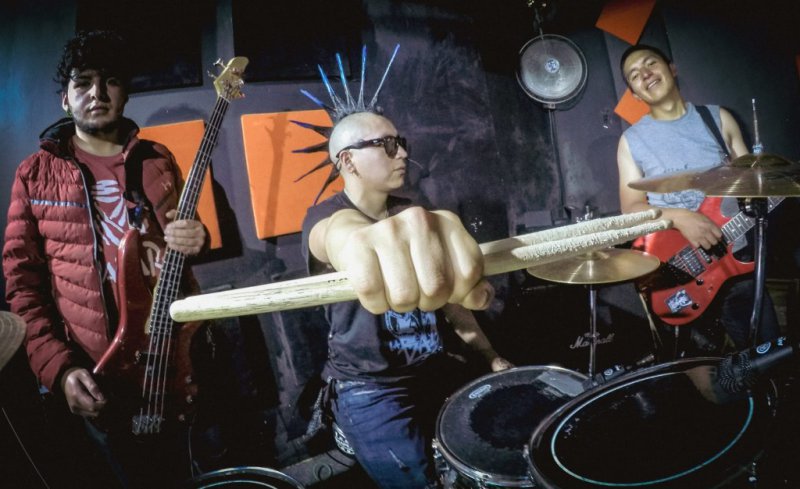 Интервью с LA BALA PUNK. 2